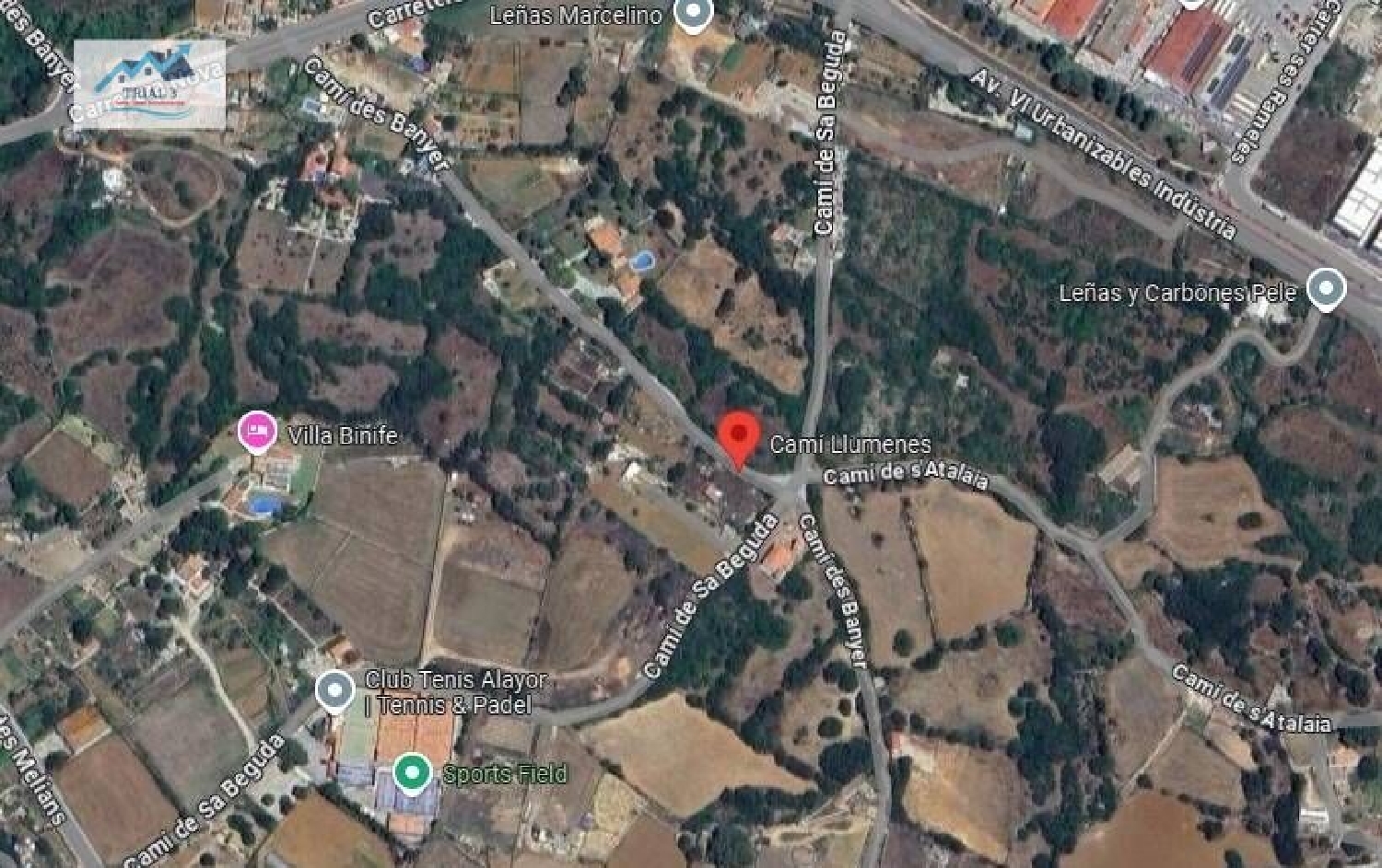  till salu tomt Alaior Alaior 2