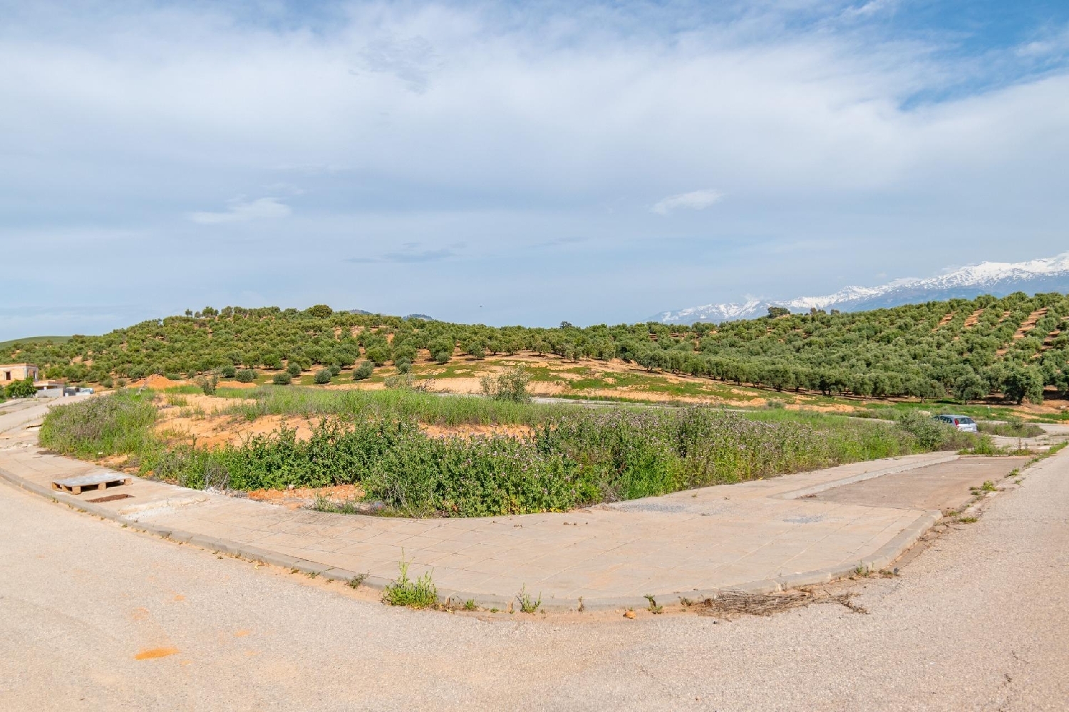 for sale plot Albolote Vega De Granada 2