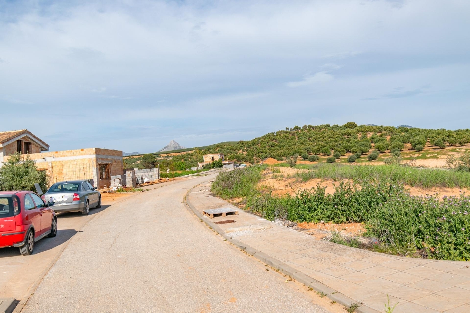 for sale plot Albolote Vega De Granada 3