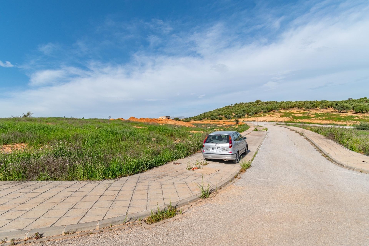  for sale plot Albolote Vega De Granada 7
