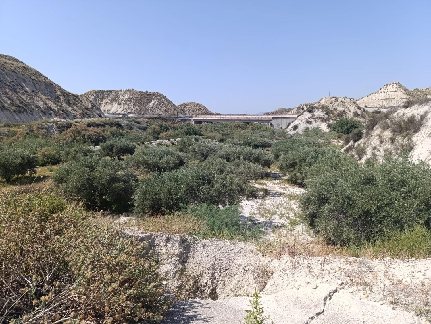  kaufen Grundstück Albudeite Río Mula 1
