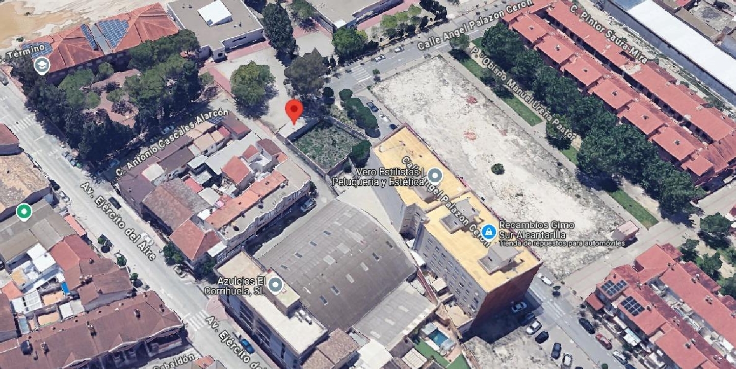 kaufen Grundstück Alcantarilla Huerta De Murcia 3