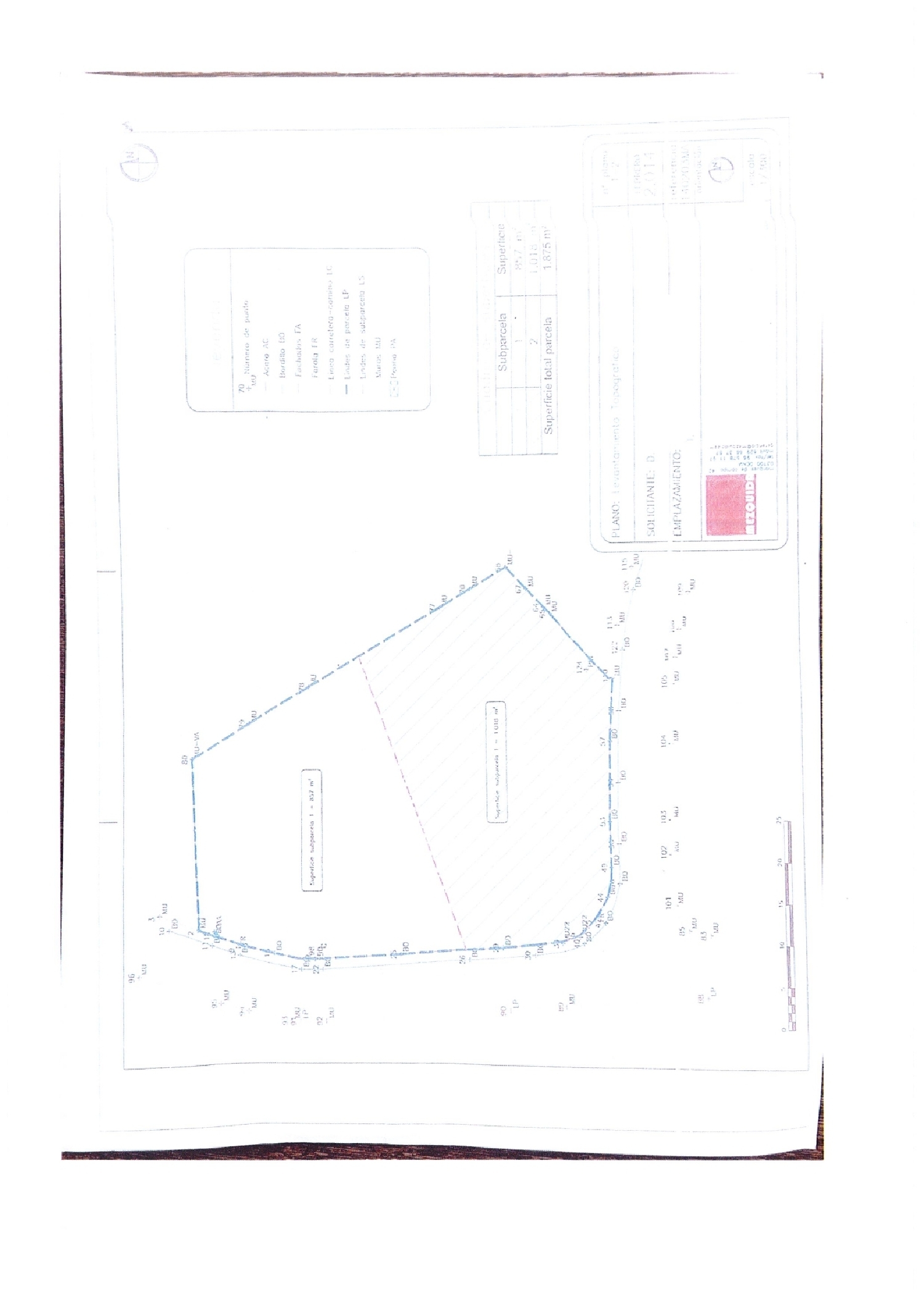  à vendre terrain Cumbre Del Sol Marina Alta 23