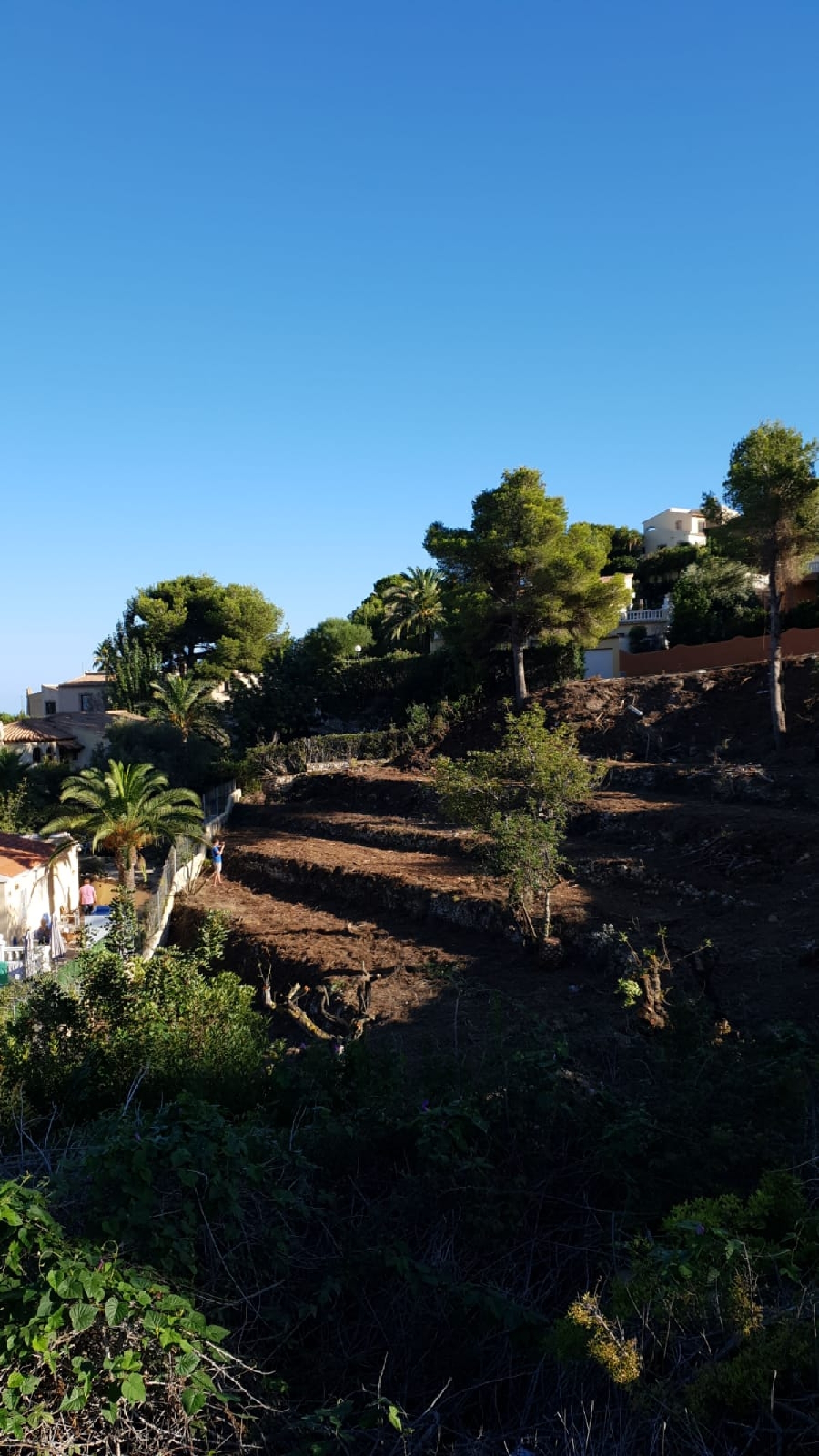 à vendre terrain Cumbre Del Sol Marina Alta 17
