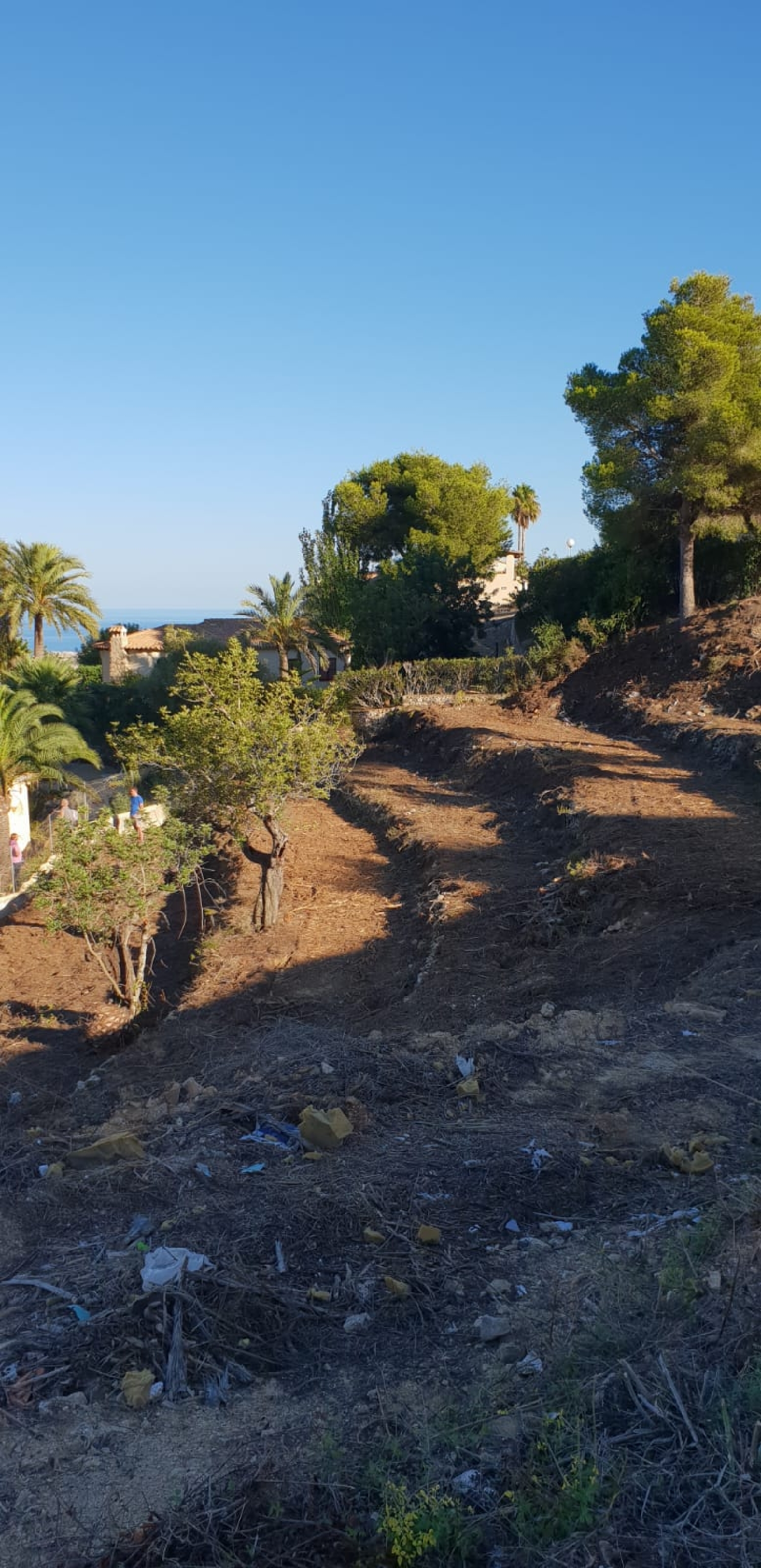  à vendre terrain Cumbre Del Sol Marina Alta 16