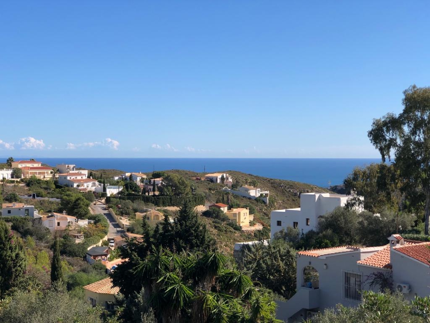  à vendre terrain Cumbre Del Sol Marina Alta 1