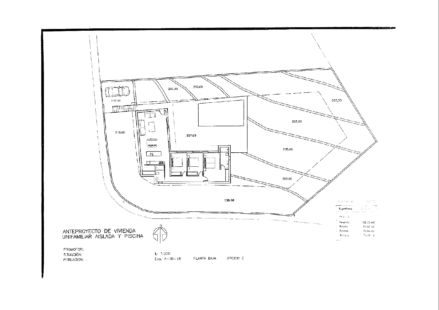  à vendre terrain Cumbre Del Sol Marina Alta 19
