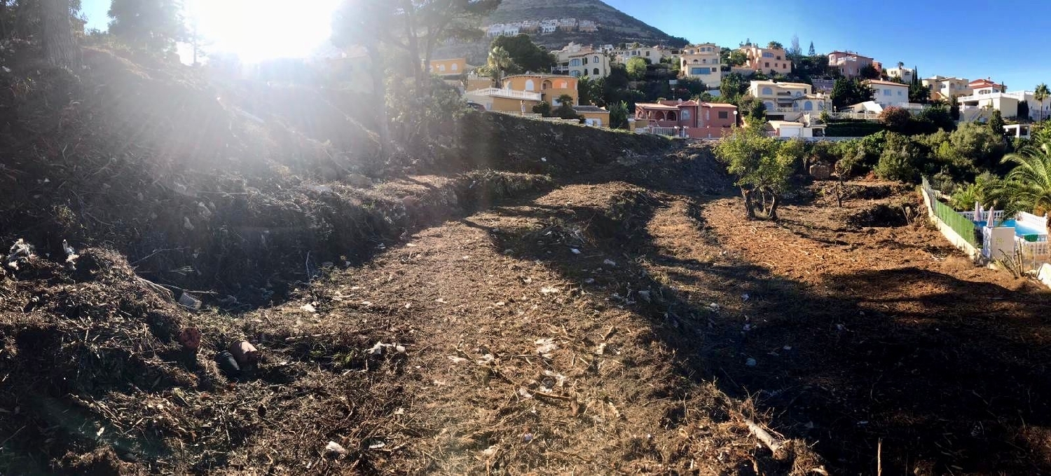  à vendre terrain Cumbre Del Sol Marina Alta 18
