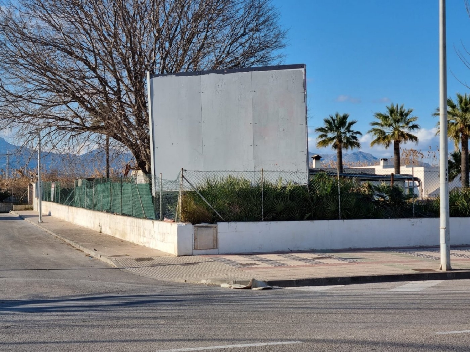  à vendre terrain Alcudia Comtat 4
