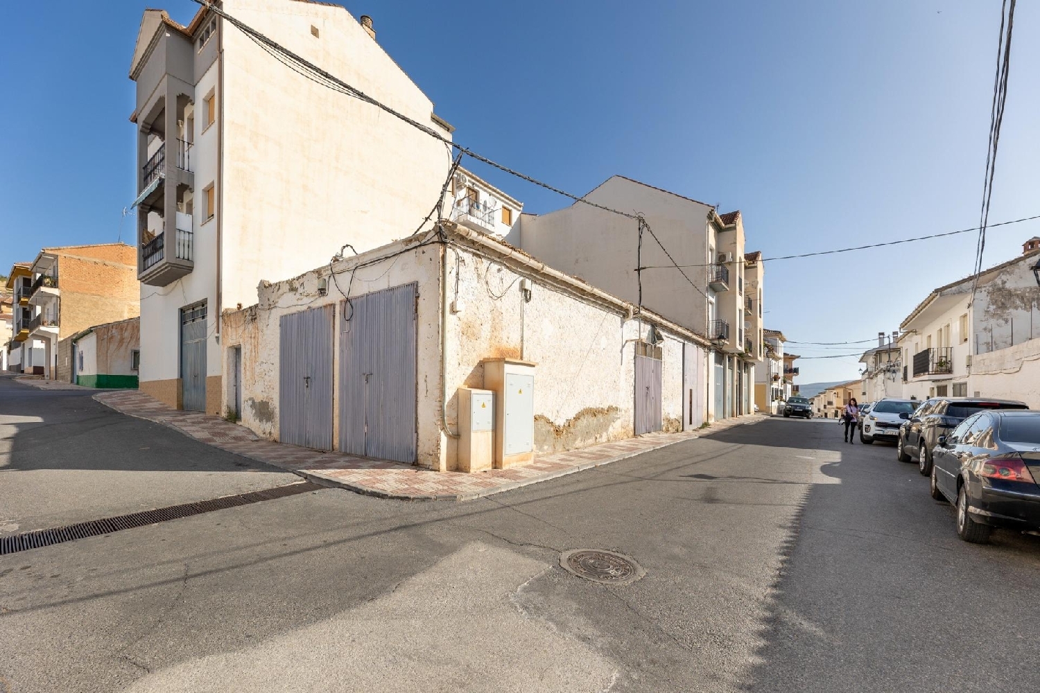  for sale plot Alhama De Granada Alhama 1