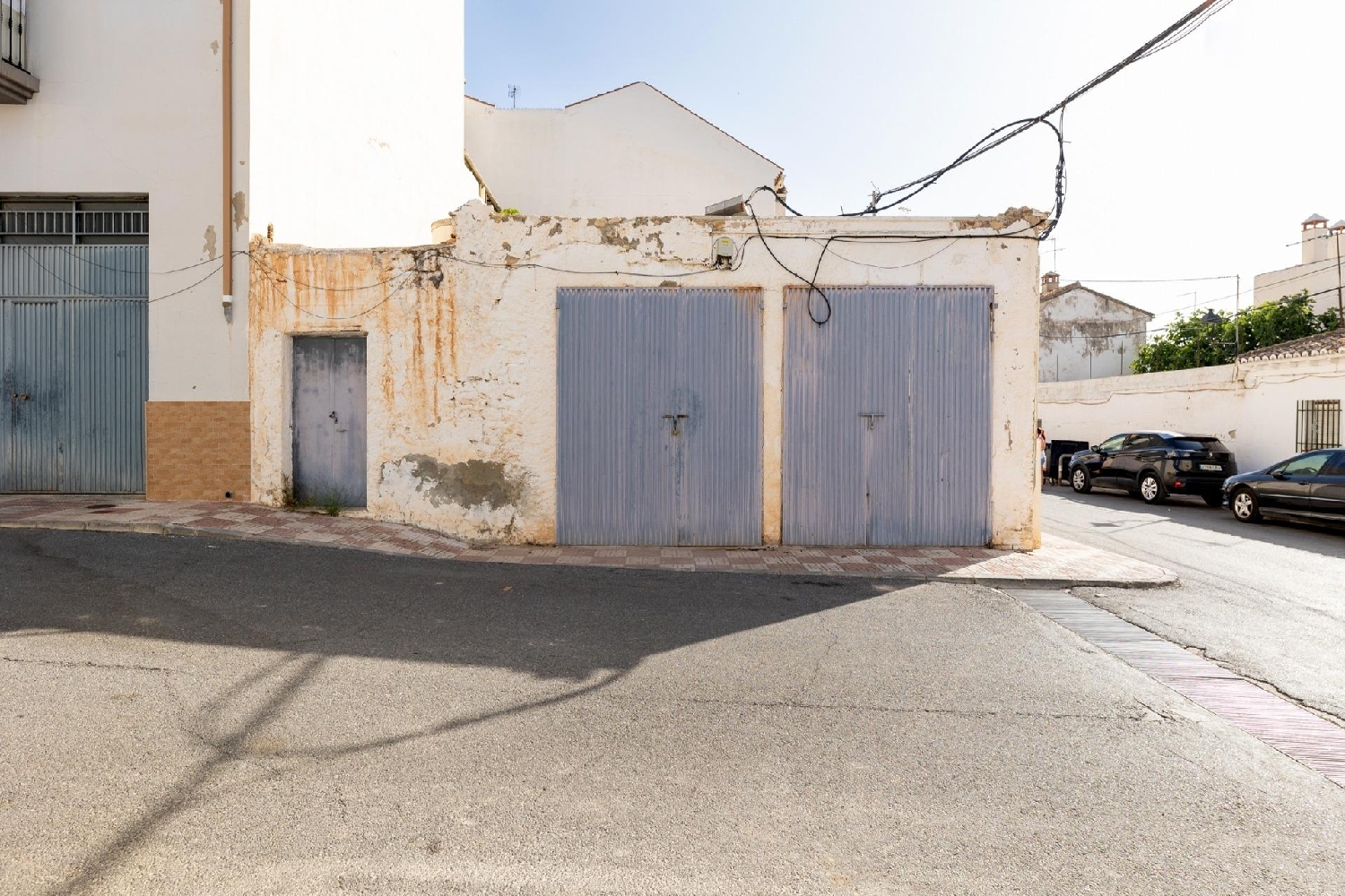 for sale plot Alhama De Granada Alhama 3