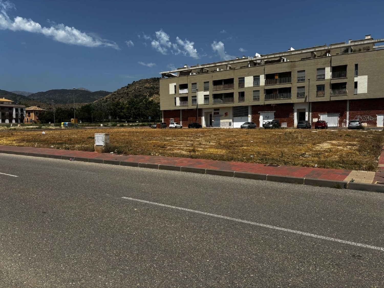  en venta terreno Alhama De Murcia Bajo Guadalentín 1