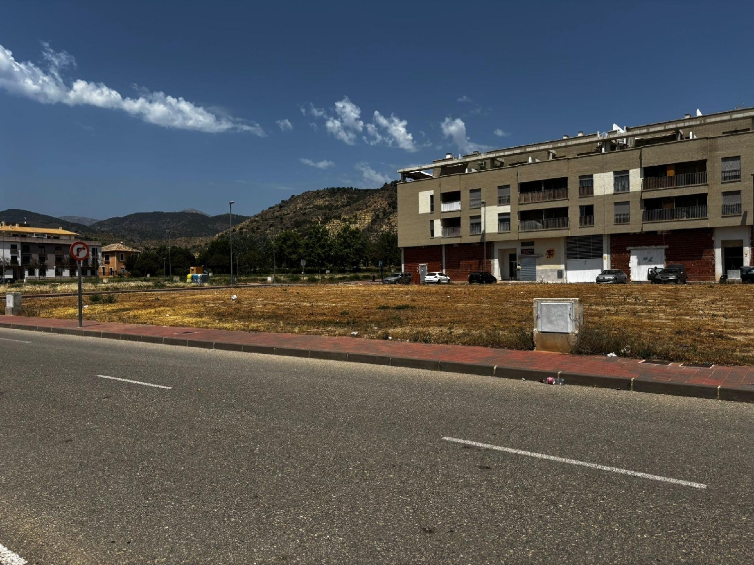  en venta terreno Alhama De Murcia Bajo Guadalentín 2