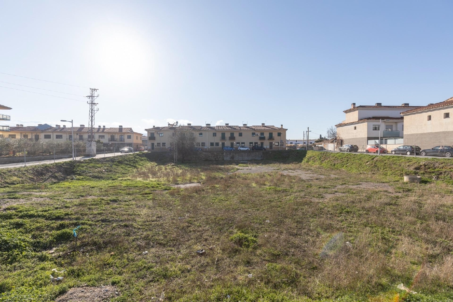  à vendre terrain Alhendín Vega De Granada 4