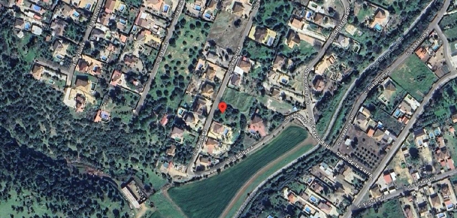  till salu tomt Almodóvar Del Río Valle Medio Del Guadalquivir 1