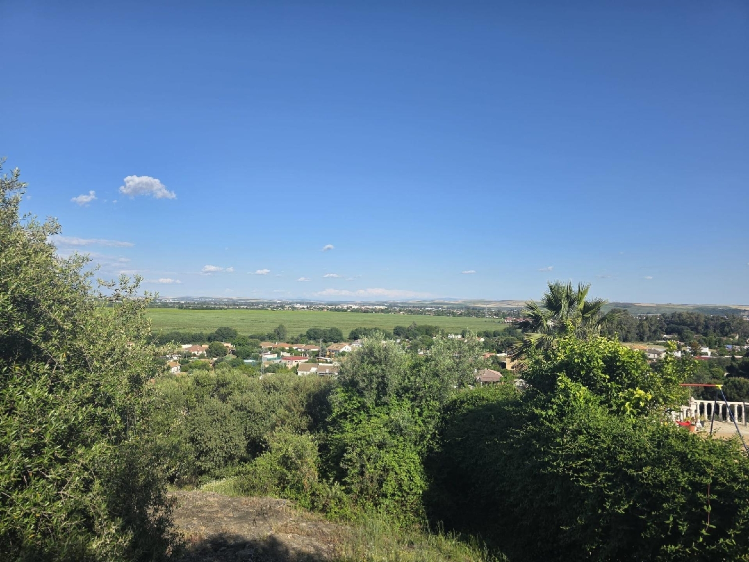  till salu tomt Almodóvar Del Río Valle Medio Del Guadalquivir 8