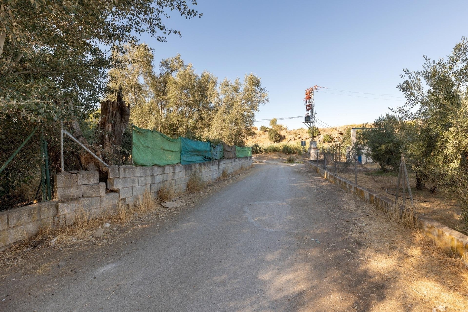  for sale plot Alquería Del Fargue Vega De Granada 8