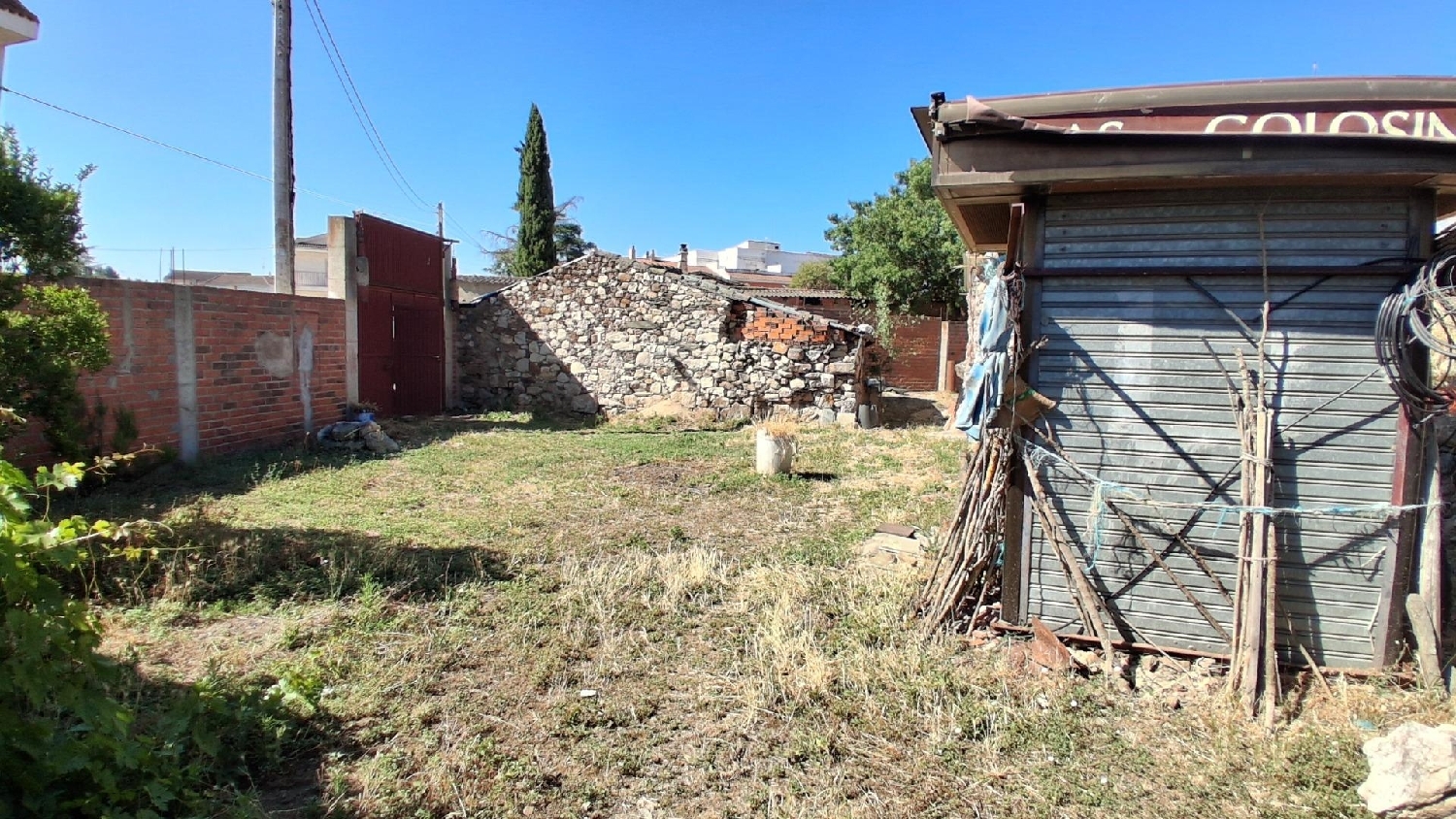  en venta terreno Arapiles Campo De Salamanca 7