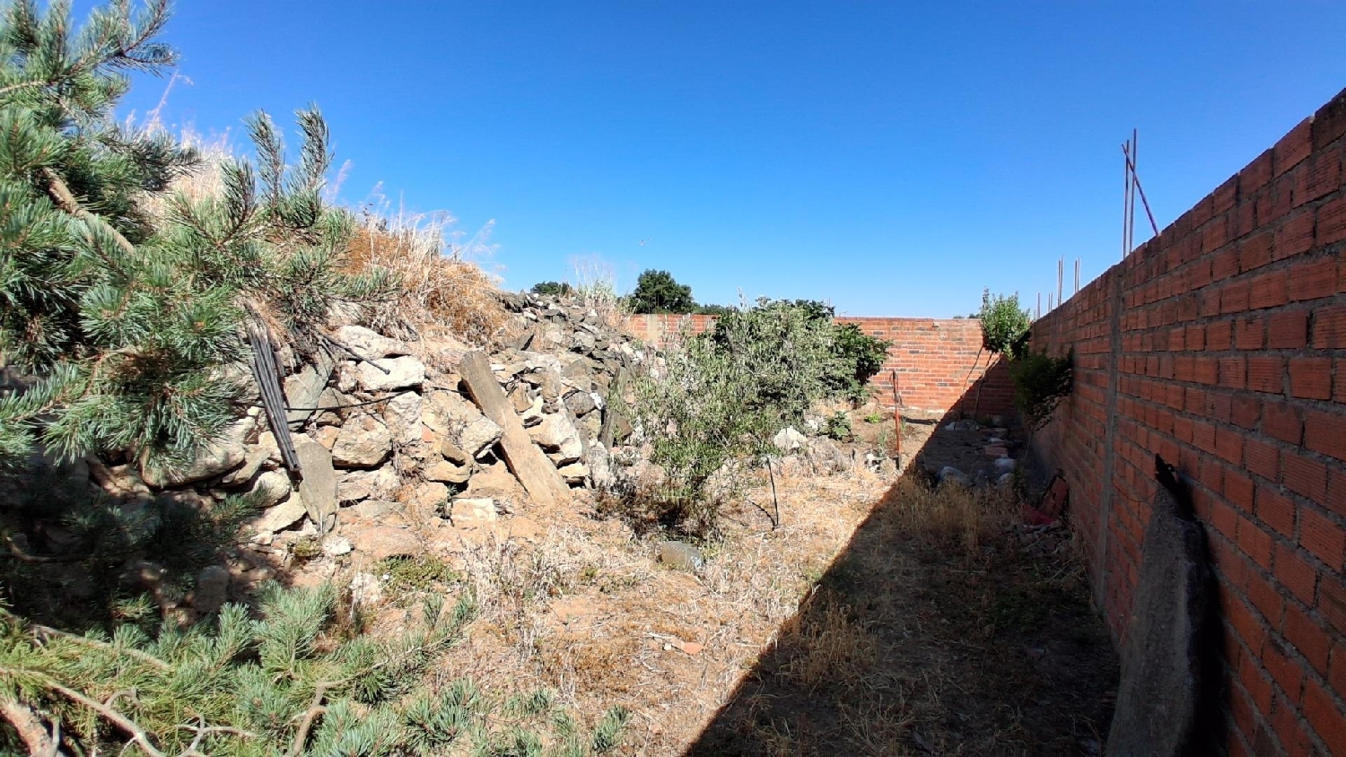  en venta terreno Arapiles Campo De Salamanca 3