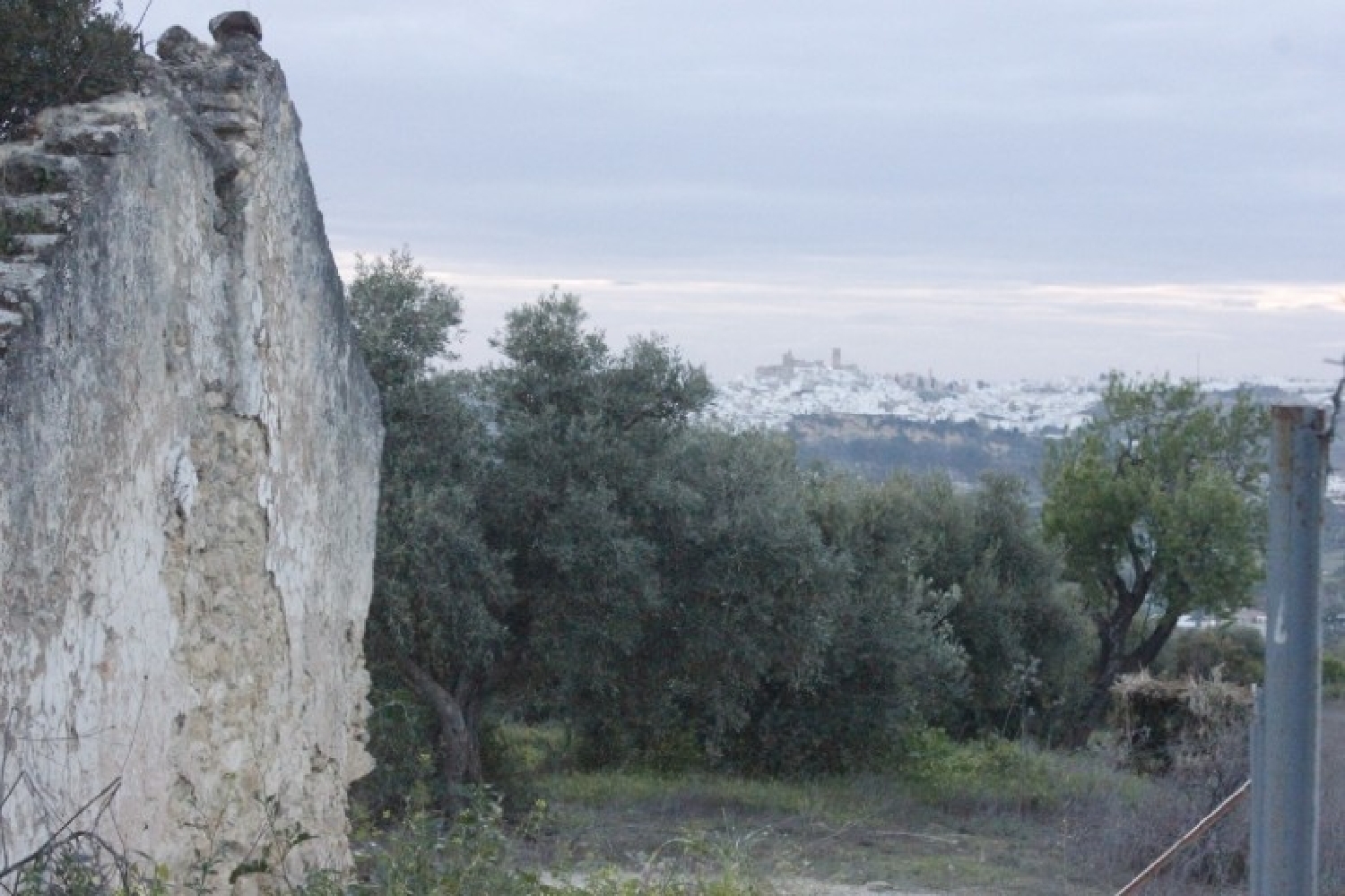  en venta terreno Arcos De La Frontera Sierra De Cádiz 1