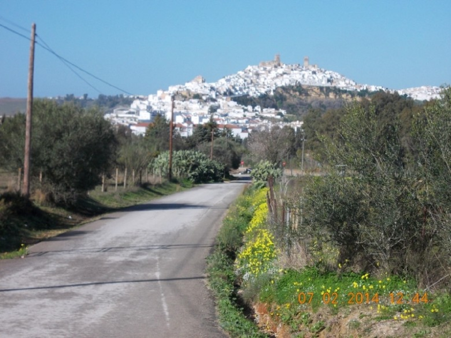  en venta terreno Arcos De La Frontera Sierra De Cádiz 9