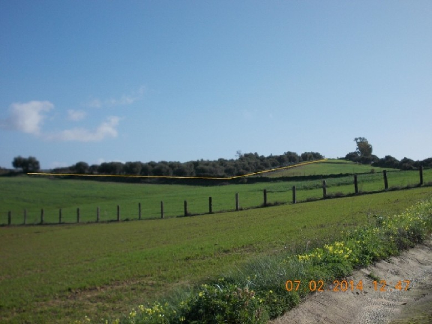  en venta terreno Arcos De La Frontera Sierra De Cádiz 10