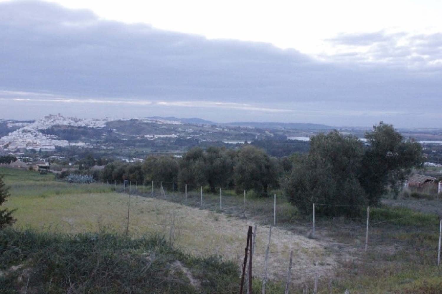  en venta terreno Arcos De La Frontera Sierra De Cádiz 6