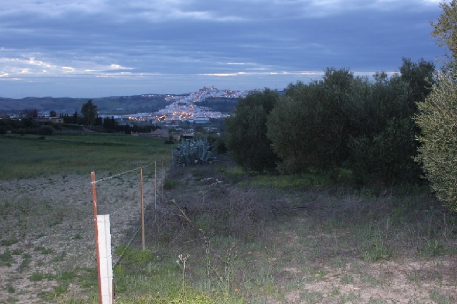  en venta terreno Arcos De La Frontera Sierra De Cádiz 13