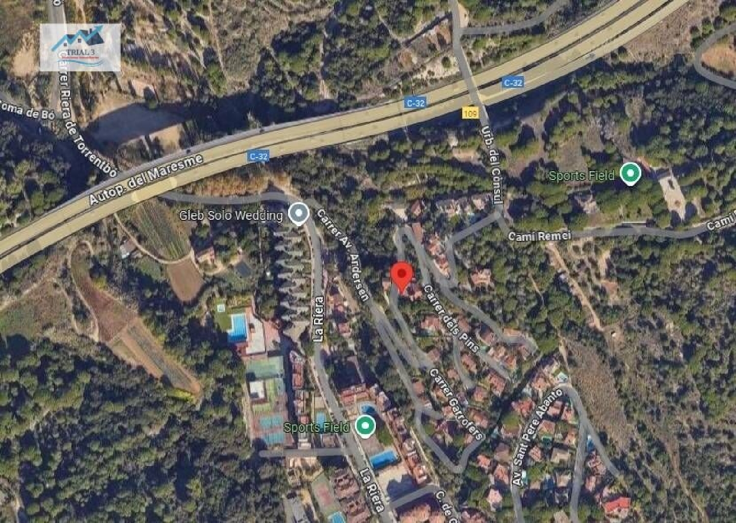 kaufen Grundstück Arenys De Mar Maresme 2