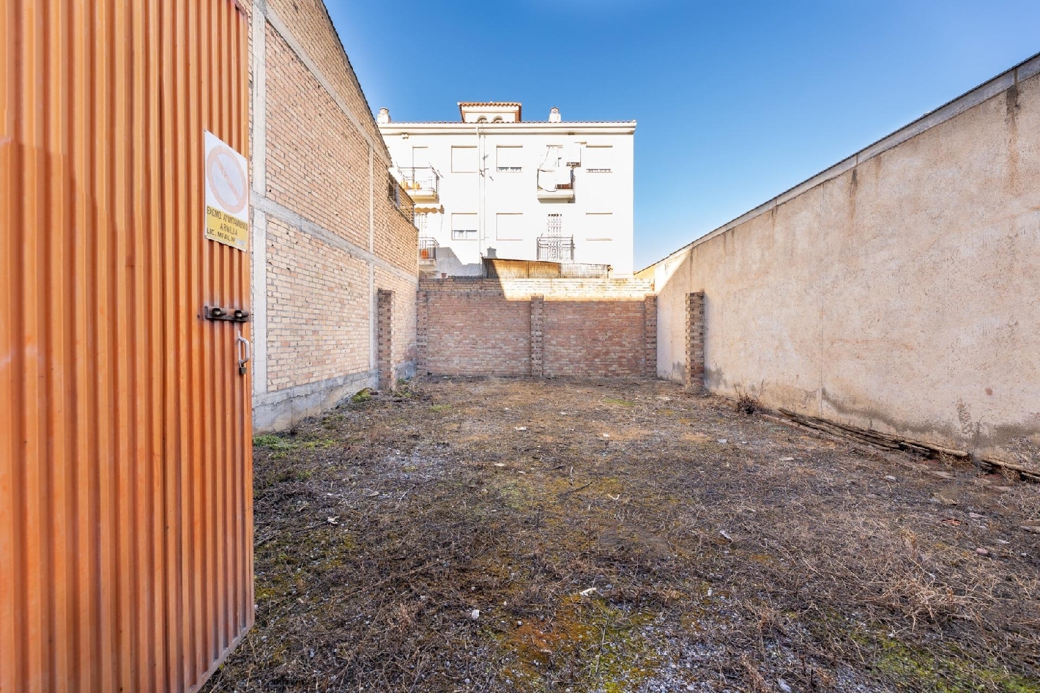  for sale plot Armilla Vega De Granada 5
