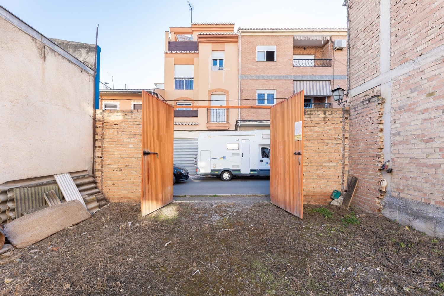  for sale plot Armilla Vega De Granada 4