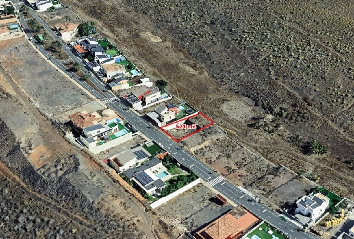  en venta terreno Balcon De Telde Área Este 1