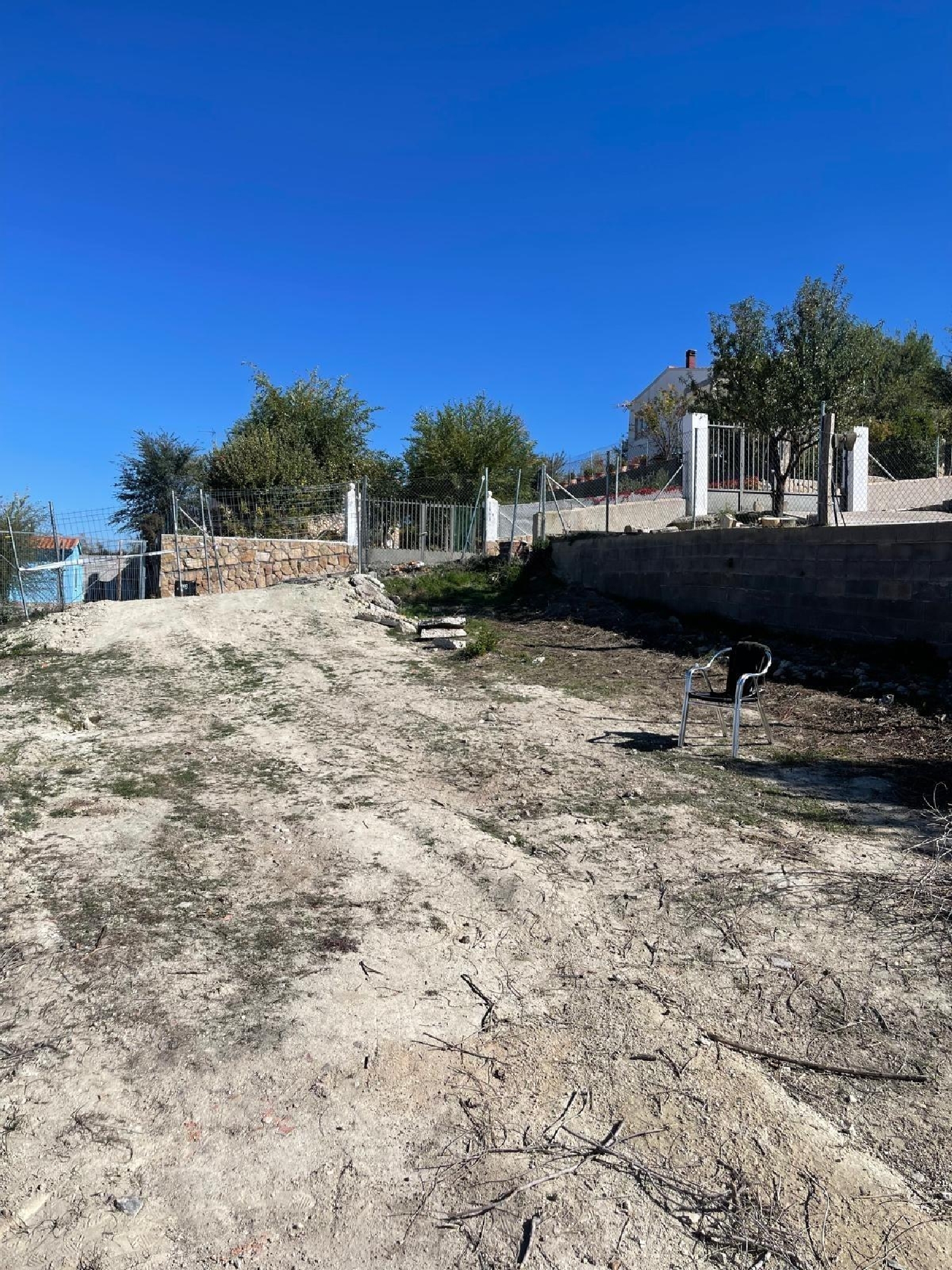  en venta terreno Barajas De Melo Alcarria 4