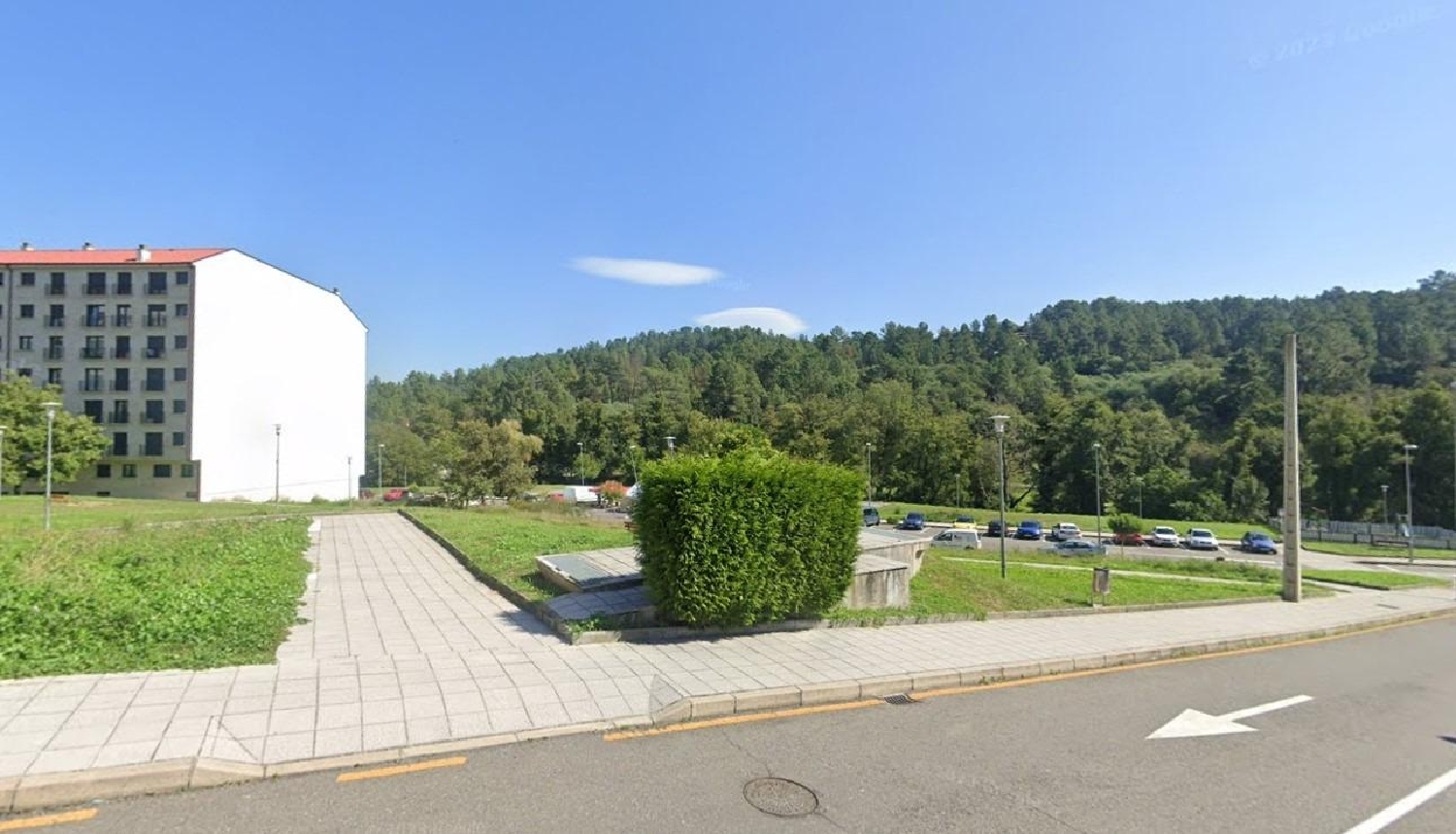 till salu tomt Barbadás Ourense 2
