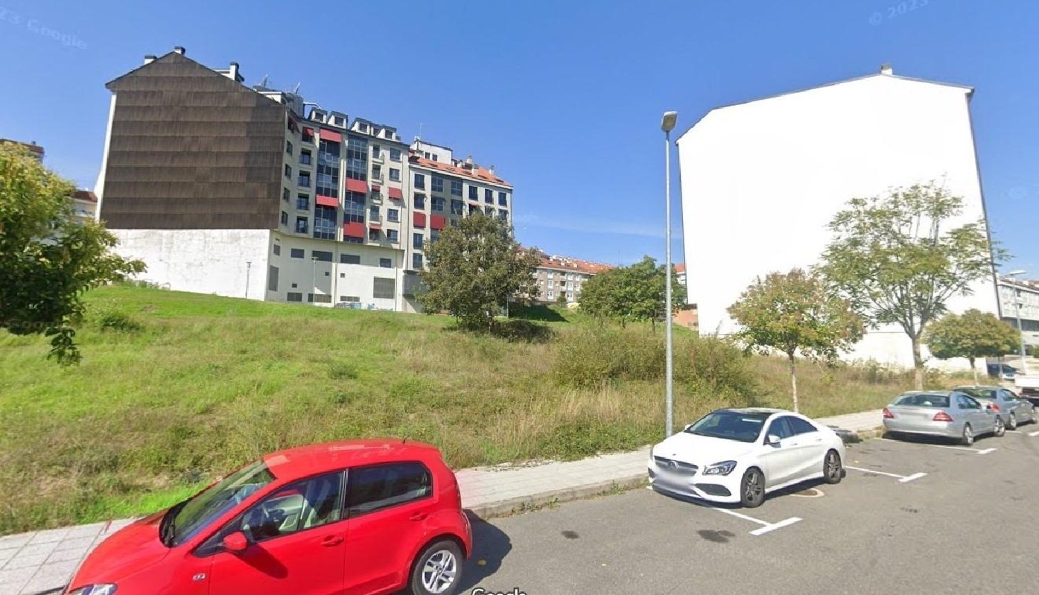 till salu tomt Barbadás Ourense 3