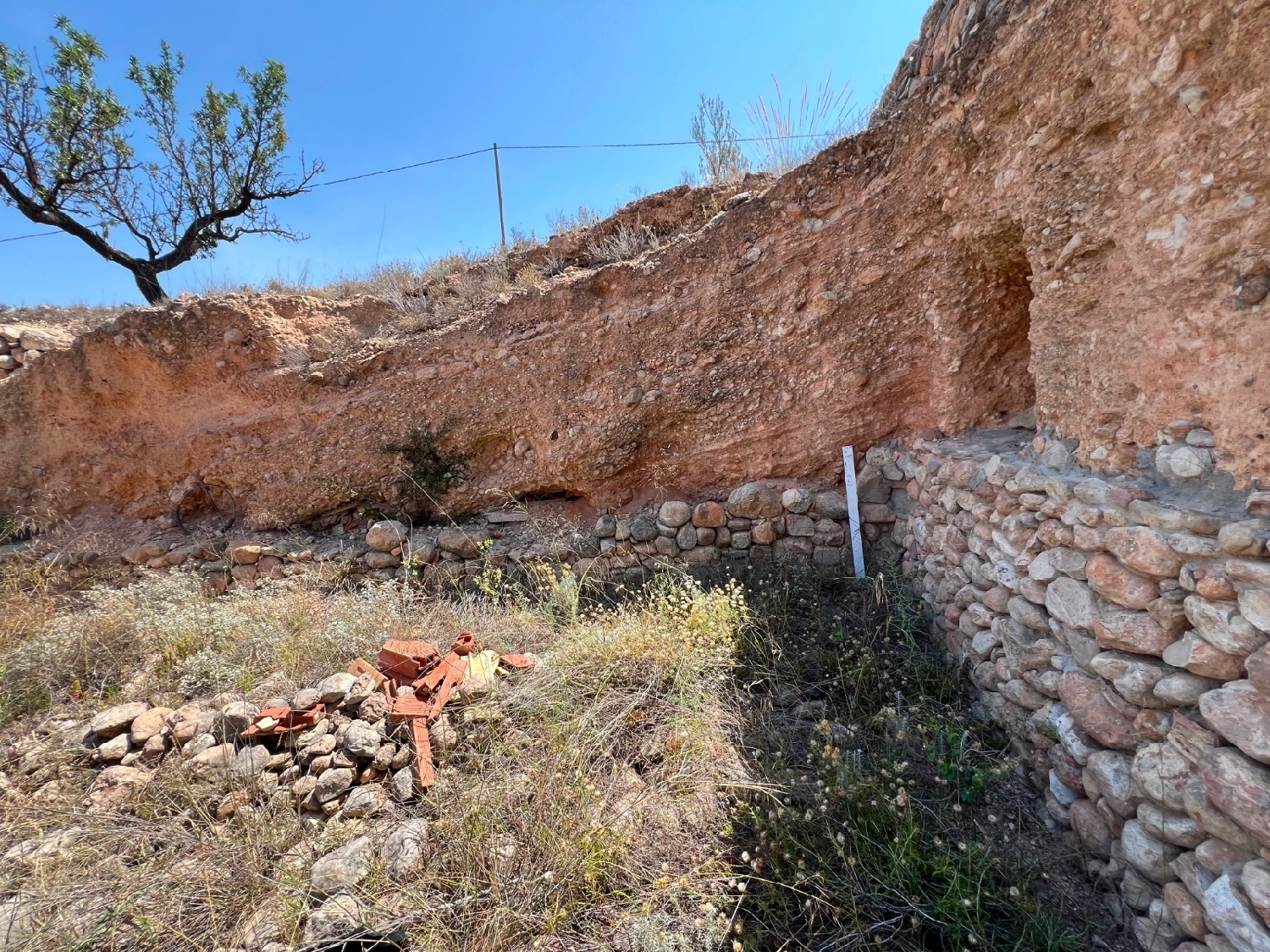  till salu tomt Barbarroja Baix Segura 19
