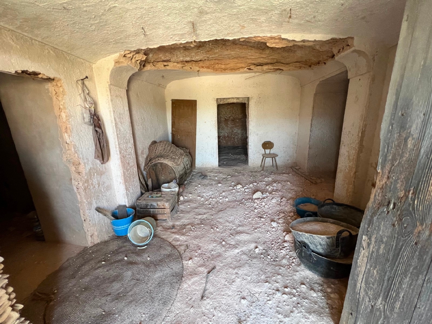  till salu tomt Barbarroja Baix Segura 23
