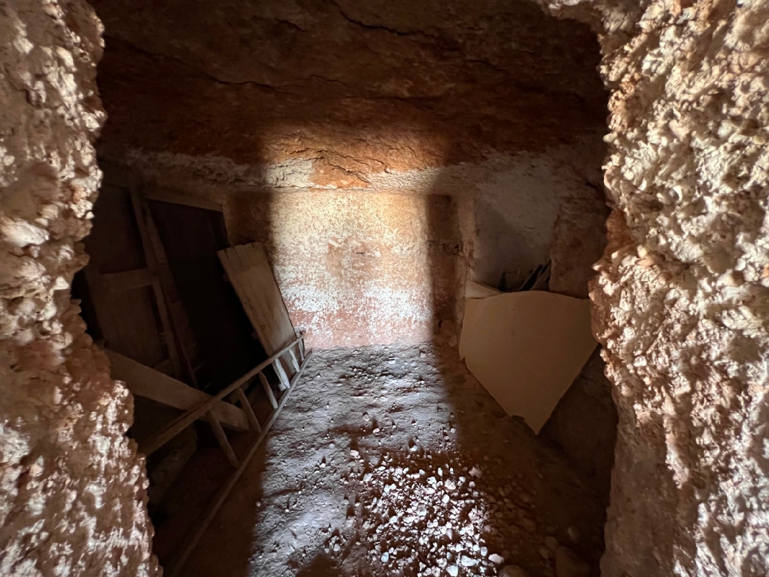  till salu tomt Barbarroja Baix Segura 25