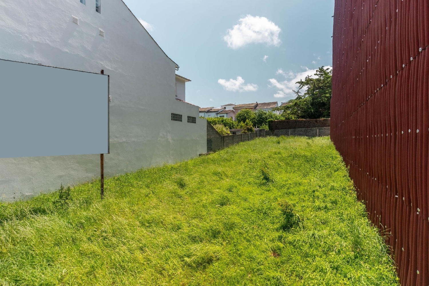 for sale plot Barreiros Barcala 3