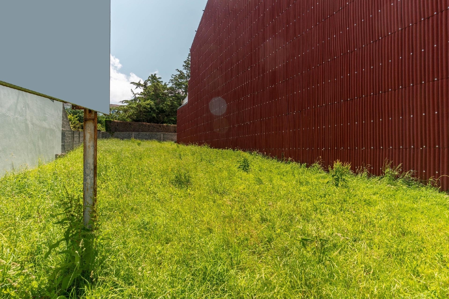  for sale plot Barreiros Barcala 7
