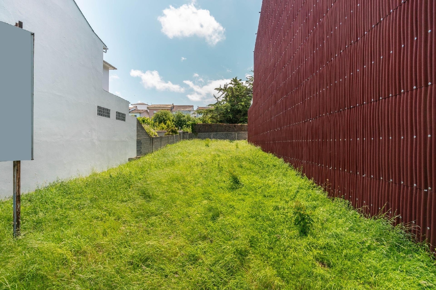 for sale plot Barreiros Barcala 2