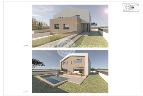 Barriada Les Tres Creus Bages plot foto 6279247