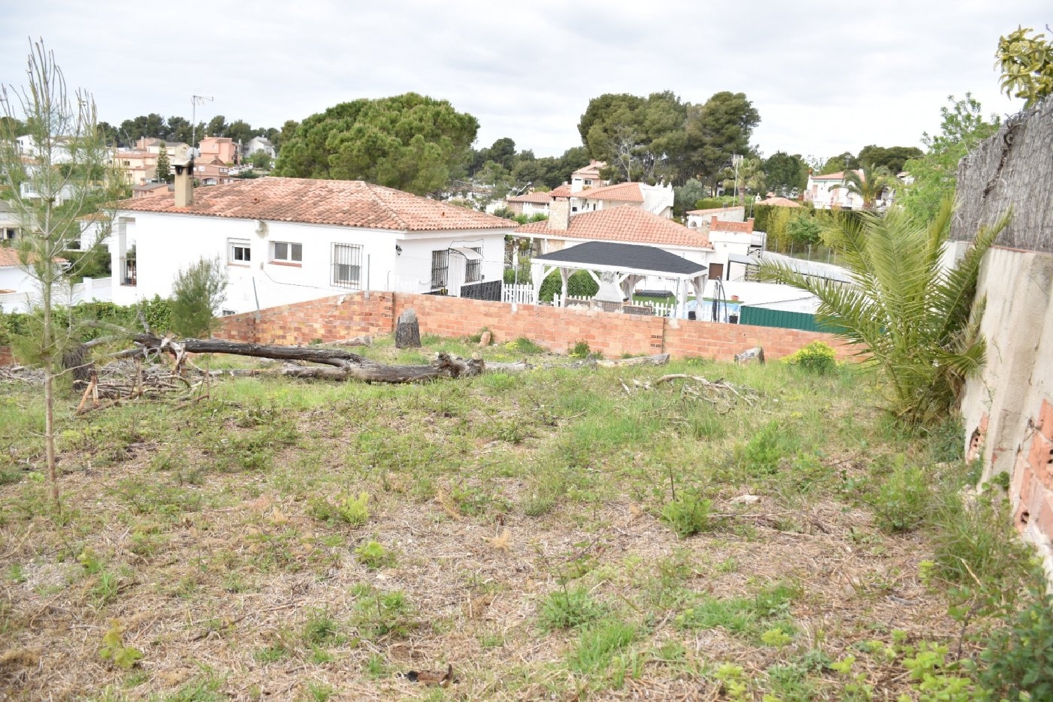  en venta terreno Bellvei Baix Penedès 8