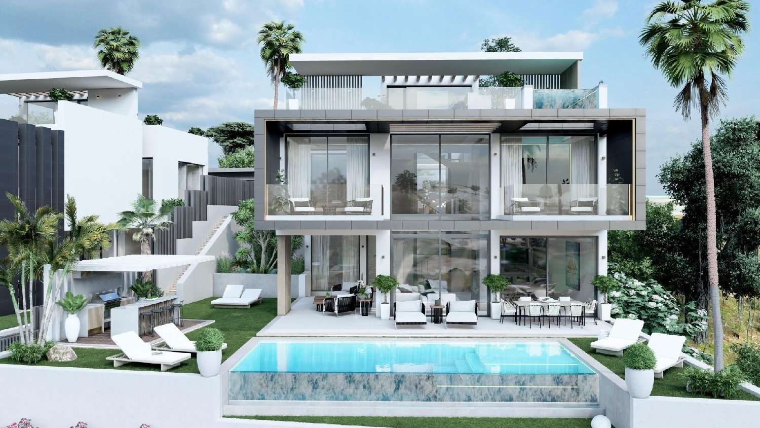  kaufen Grundstück Benahavís Costa Del Sol Occidental 2