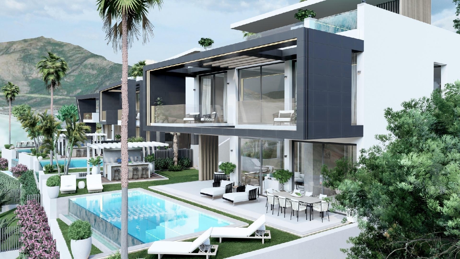  kaufen Grundstück Benahavís Costa Del Sol Occidental 3