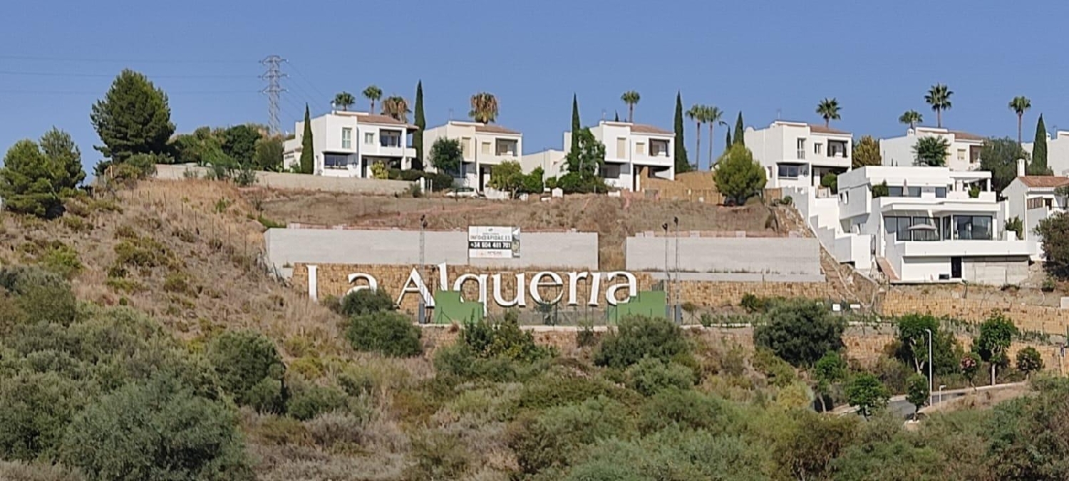  kaufen Grundstück Benahavís Costa Del Sol Occidental 5