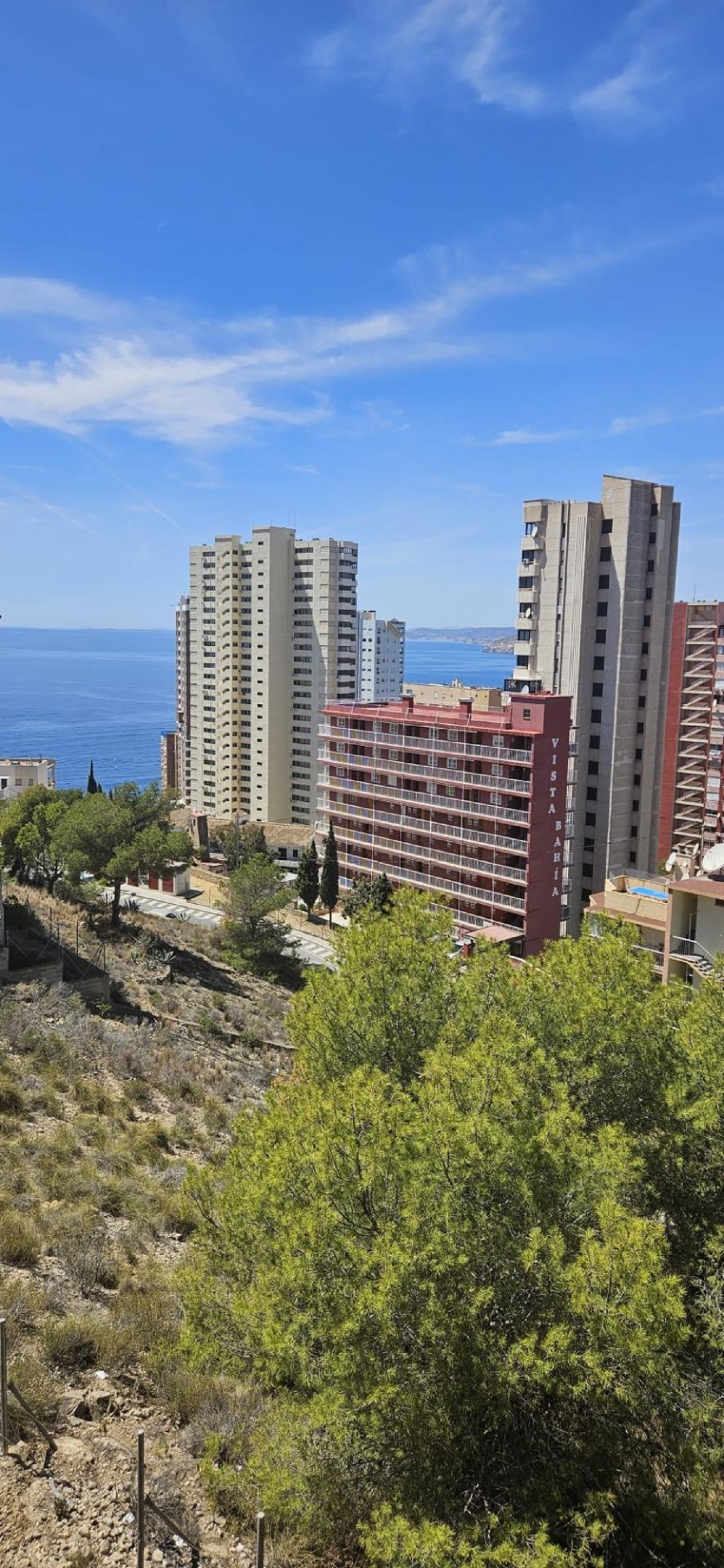  à vendre terrain Benidorm Marina Baixa 6
