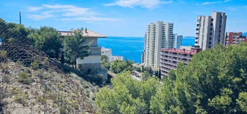 Benidorm Marina Baixa terrain foto 6281791
