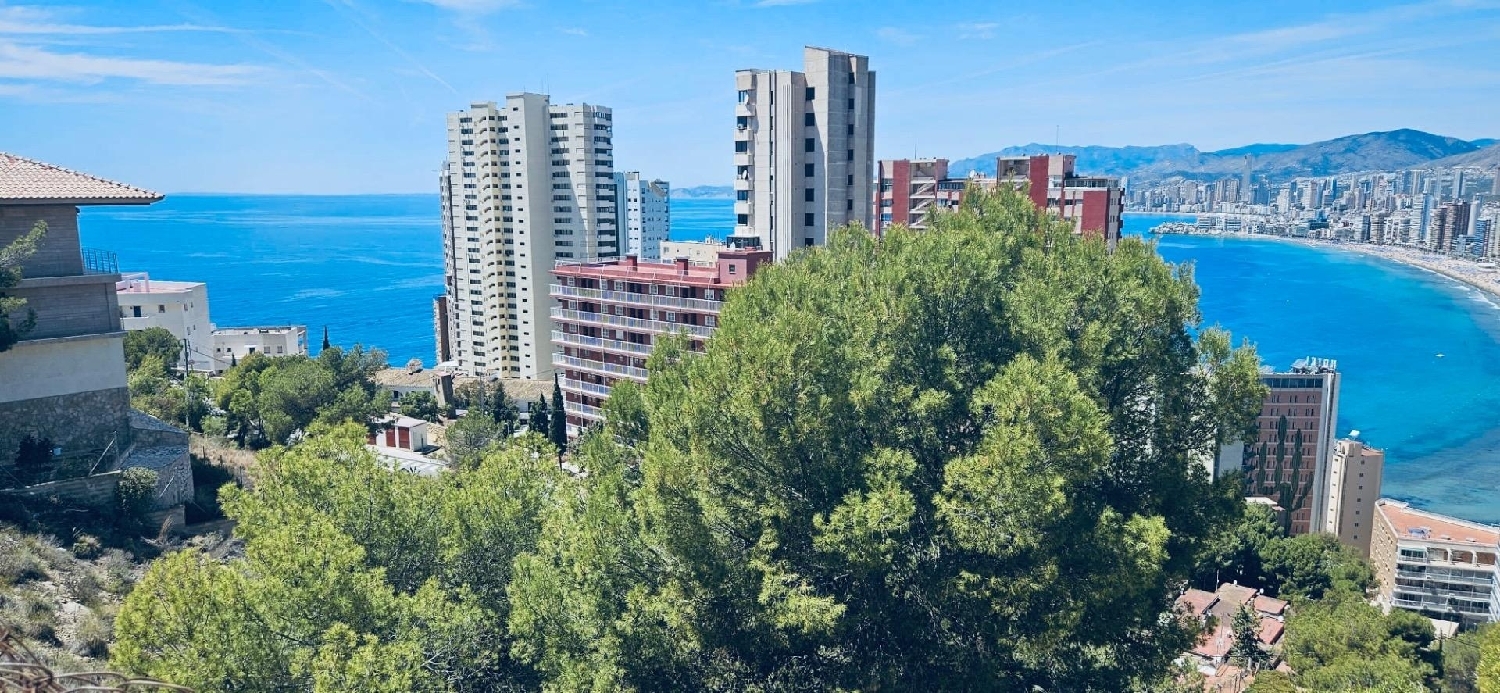 à vendre terrain Benidorm Marina Baixa 4