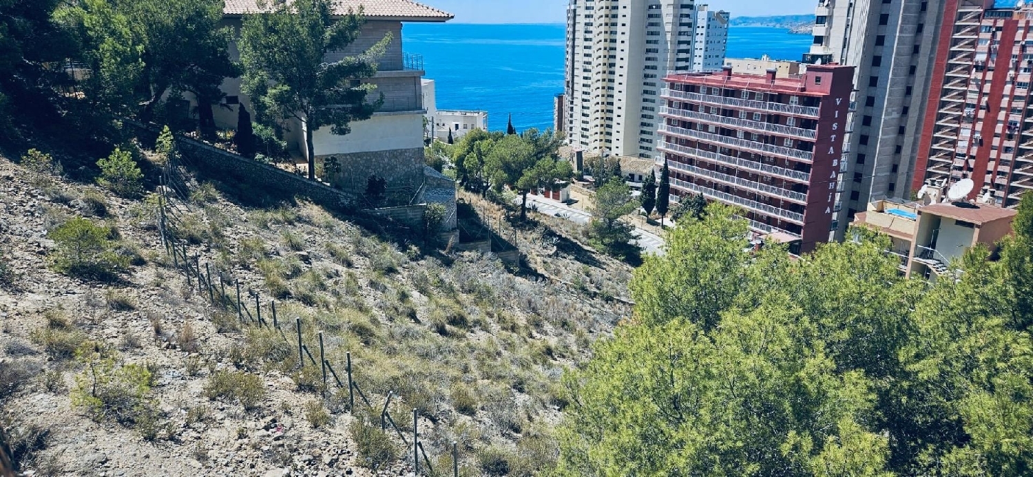  à vendre terrain Benidorm Marina Baixa 5